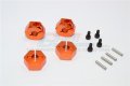 alt="Axial Racing SCX10 Alloy Hex Adapter (14mmx7mm) - 4pcs set For Axial Racing EXO,Scx10,Wraith - GPM AX010/14X7MM" title="Axial Racing SCX10 Alloy Hex Adapter (14mmx7mm) - 4pcs set For Axial Racing EXO,Scx10,Wraith - GPM AX010/14X7MM"