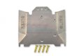 alt="AXIAL RBX10 RYFT Stainless Steel Chassis Protection Plate - 5pc set - GPM RBX10ZSP1A" title="AXIAL RBX10 RYFT Stainless Steel Chassis Protection Plate - 5pc set - GPM RBX10ZSP1A"
