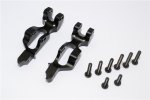 Axial Racing RR10 Bomber Aluminium Rear Shock Mount - 1pr set - GPM RR030