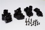 Axial Racing RR10 Bomber Aluminium Transmission Case - 1set - GPM RR038