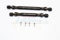 alt="AXIAL Racing RR10 Bomber Steel+Aluminium Front + Rear Main Drive Shaft (147mm-157mm, 122mm-130mm) - 2pcs set - GPM RR237SA" title="AXIAL Racing RR10 Bomber Steel+Aluminium Front + Rear Main Drive Shaft (147mm-157mm, 122mm-130mm) - 2pcs set - GPM RR237SA"