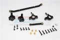 alt="Axial Racing SCX10 Alloy Front C-Hub & Front Knuckle Arm (Toe-in 5 Degree ree) & Scx160 Tie Rod - 6pcs set - GPM SCX019021/5D" title="Axial Racing SCX10 Alloy Front C-Hub & Front Knuckle Arm (Toe-in 5 Degree ree) & Scx160 Tie Rod - 6pcs set - GPM SCX019021/5D"