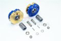 alt="AXIAL Racing SCX10 Brass Pendulum Wheel Knuckle AXLE Weight With Alloy Lid + 21mm Hex Adapter - 14pc set - GPM SCX023AX" title="AXIAL Racing SCX10 Brass Pendulum Wheel Knuckle AXLE Weight With Alloy Lid + 21mm Hex Adapter - 14pc set - GPM SCX023AX"
