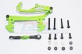 alt="Axial Racing SCX10 Alloy Servo Mount With Panhard Bar - 1set - GPM SCX024A" title="Axial Racing SCX10 Alloy Servo Mount With Panhard Bar - 1set - GPM SCX024A"