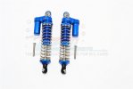 AXIAL Racing SCX10 Aluminium Front/Rear L-shape Shocks (92mm) - 1pr set - GPM SCX092F/R/L