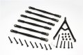 alt="Axial Racing SCX10 Aluminium Adjustable Link Parts With Mount For 308mm Wheelbase - 7pcs set - GPM SCX15049/308" title="Axial Racing SCX10 Aluminium Adjustable Link Parts With Mount For 308mm Wheelbase - 7pcs set - GPM SCX15049/308"