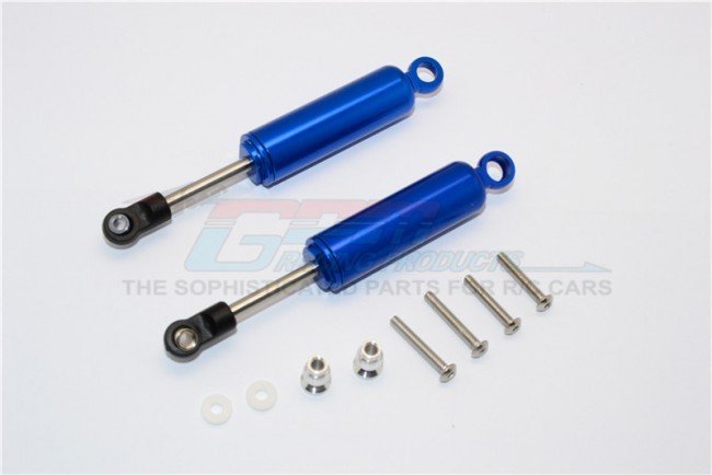 AXIAL Racing SCX10 II Aluminium Front/Rear Internal Shocks (95mm) (AX80029) - 1pr set - GPM SCX2095N