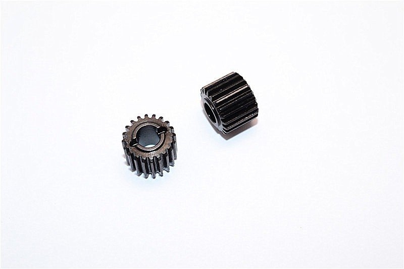 AXIAL Racing SCX10 Hard Steel 20T Drive Gear - 1pr - GPM SSCX2020T