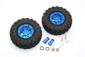 alt="AXIAL Racing SCX10 II 1.9 Inch Rubber Tires With Aluminium 6 Poles Wheels & 23mm Hex Adapters - 1pr set - GPM SCX1906H23" title="AXIAL Racing SCX10 II 1.9 Inch Rubber Tires With Aluminium 6 Poles Wheels & 23mm Hex Adapters - 1pr set - GPM SCX1906H23"