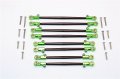 alt="AXIAL Racing SCX10 II Aluminium Front+Rear Rod Link With Aluminium Ends - 8pcs set - GPM SCX2049A" title="AXIAL Racing SCX10 II Aluminium Front+Rear Rod Link With Aluminium Ends - 8pcs set - GPM SCX2049A"