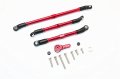 alt="AXIAL Racing SCX10 II Aluminium Adjustable Steering Links With Hi-torque Servo Saver 25T - 4pcs set - GPM SCX2160M" title="AXIAL Racing SCX10 II Aluminium Adjustable Steering Links With Hi-torque Servo Saver 25T - 4pcs set - GPM SCX2160M"
