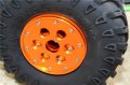 alt="AXIAL Racing SCX10 II 2.2 Inch Rubber Tires With Aluminium Beadlock Weighted Wheels & 25mm Hex Adapters - 1pr set - GPM SCX2206H25" title="AXIAL Racing SCX10 II 2.2 Inch Rubber Tires With Aluminium Beadlock Weighted Wheels & 25mm Hex Adapters - 1pr set - GPM SCX2206H25"