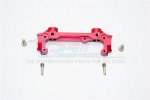 AXIAL Racing SCX10 II Aluminium Front Bumper Mount - 1pc set (AX31392) - GPM SCX2330F