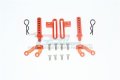 alt="AXIAL Racing SCX10 II UMG10 Aluminum Front Body Post & Stabilizer - 18pc set - GPM SCX2U201F" title="AXIAL Racing SCX10 II UMG10 Aluminum Front Body Post & Stabilizer - 18pc set - GPM SCX2U201F"