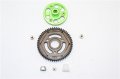 alt="AXIAL Racing SCX10 II Aluminium Spur Gear Adapter+Steel Gear 57T - 1set - GPM SSCX21557T" title="AXIAL Racing SCX10 II Aluminium Spur Gear Adapter+Steel Gear 57T - 1set - GPM SSCX21557T"