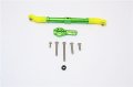 alt="AXIAL Racing SCX10 II Aluminium Adjustable Servo Rod & 25T Servo Horn - 2pcs set - GPM SCX2161025TA" title="AXIAL Racing SCX10 II Aluminium Adjustable Servo Rod & 25T Servo Horn - 2pcs set - GPM SCX2161025TA"