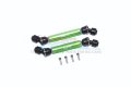 alt="AXIAL Racing SCX10 III JEEP WRANGLER Steel+Aluminium Front+Rear CVD Drive Shaft - 6pc set - GPM SCX3037SA" title="AXIAL Racing SCX10 III JEEP WRANGLER Steel+Aluminium Front+Rear CVD Drive Shaft - 6pc set - GPM SCX3037SA"