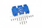 AXIAL Racing SCX10 III JEEP WRANGLER Aluminum Center Gear Box Case - 17pc set - GPM SCX3038B