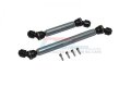 alt="AXIAL Racing SCX10 III JEEP JT GLADIATOR Steel+Aluminium Front+Rear CVD Drive Shaft - 6pc set - GPM SCX3L037SA" title="AXIAL Racing SCX10 III JEEP JT GLADIATOR Steel+Aluminium Front+Rear CVD Drive Shaft - 6pc set - GPM SCX3L037SA"