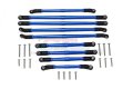 alt="AXIAL Racing SCX10 III JEEP JT GLADIATOR Aluminum Adjustable Tie Rods - 25pc set - GPM SCX3L160" title="AXIAL Racing SCX10 III JEEP JT GLADIATOR Aluminum Adjustable Tie Rods - 25pc set - GPM SCX3L160"