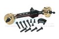 alt="AXIAL Racing SCX10 PRO Aluminum 7075 Brass Front Straight AXLE Housing - GPM SCXP012" title="AXIAL Racing SCX10 PRO Aluminum 7075 Brass Front Straight AXLE Housing - GPM SCXP012"