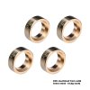 AXIAL SCX30 FORD BRONCO 4X4 RTR BRUSHED ROCK CRAWLER 4pcs Brass Wheel (4G) - GPM SCX30/COW