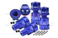 alt="AXIAL SCX6 JEEP JLU WRANGLER Aluminum 7075-T6 Hex Adapters (+20mm) And Wheel Lock - GPM SCX6010+20MM" title="AXIAL SCX6 JEEP JLU WRANGLER Aluminum 7075-T6 Hex Adapters (+20mm) And Wheel Lock - GPM SCX6010+20MM"