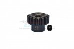 AXIAL SCX6 JEEP JLU WRANGLER 4WD High Carbon Steel Motor Gear 15T - 2pc set - GPM SCX6015TS