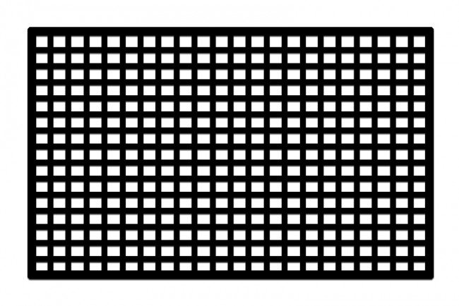 TRAXXAS TRX4 TRAIL CRAWLER Elastic Netting For Cargo Or Windows - 1pc - GPM ZSP031