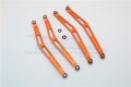 alt="Axial Racing Wraith Alloy Rock Buggy Links set - 4pcs (AX80083) - GPM WR014" title="Axial Racing Wraith Alloy Rock Buggy Links set - 4pcs (AX80083) - GPM WR014"