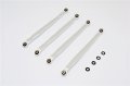 alt="Axial Racing Wraith Alloy Lower Tube Frame Brace (AX80082) - 4pcs set - GPM WR049X" title="Axial Racing Wraith Alloy Lower Tube Frame Brace (AX80082) - 4pcs set - GPM WR049X"