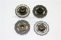 alt="AXIAL Racing YETI JR Aluminium Front And Rear Wheel Hex With Brake Disk -4pc set - GPM MYT010AFR/D" title="AXIAL Racing YETI JR Aluminium Front And Rear Wheel Hex With Brake Disk -4pc set - GPM MYT010AFR/D"