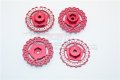 alt="AXIAL Racing YETI JR Aluminium Front And Rear Wheel Hex With Brake Disk -4pc set - GPM MYT010AFR/D" title="AXIAL Racing YETI JR Aluminium Front And Rear Wheel Hex With Brake Disk -4pc set - GPM MYT010AFR/D"