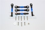 AXIAL Racing YETI JR Aluminum Tie Rods - 15pc set - GPM MYT160