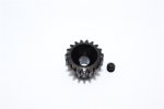 Axial Racing Yeti Steel #45 Pinion Gear 32 Pitch 19T (AX30842)- 1pc set (For Yeti / Yeti XL) - GPM YT019TS