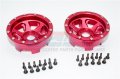alt="Axial Racing Yeti Aluminium Front/Rear 2.2 Wheels Beadlock (6 Poles Swirl) (AX31118) - 1pr set - GPM YT1006SWF/R" title="Axial Racing Yeti Aluminium Front/Rear 2.2 Wheels Beadlock (6 Poles Swirl) (AX31118) - 1pr set - GPM YT1006SWF/R"