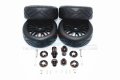 alt="AXIAL Racing YETI Aluminum Front + Rear Hex Adapters+Rubber On-road Radial Tires With Plastic Wheels-24pc set - GPM YT88910/0823" title="AXIAL Racing YETI Aluminum Front + Rear Hex Adapters+Rubber On-road Radial Tires With Plastic Wheels-24pc set - GPM YT88910/0823"
