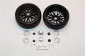 alt="Axial Racing Yeti Rubber Radial Tires With Plastic Wheels & Wheel Hub Adapters, 12mm To 17mm Converter, 4mm & 5mm Wheel Lock -2pcs set - GPM YT88910/2" title="Axial Racing Yeti Rubber Radial Tires With Plastic Wheels & Wheel Hub Adapters, 12mm To 17mm Converter, 4mm & 5mm Wheel Lock -2pcs set - GPM YT88910/2"