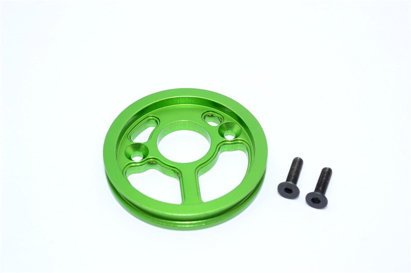 Axial Racing Yeti XL Aluminium Motor Plate (AX31000) - 1pc set - GPM YTL018