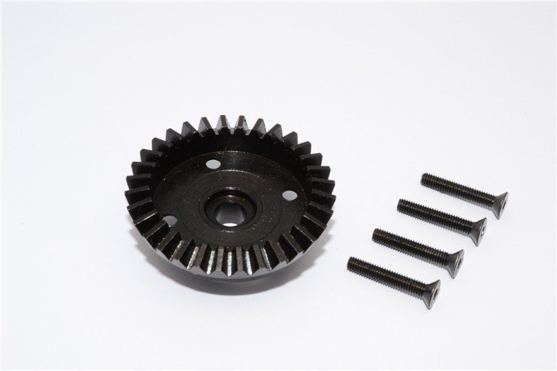 Axial Racing Yeti XL Steel#45 Bevel 48p Gear 32T - 1pc - GPM YTL1202S/G1