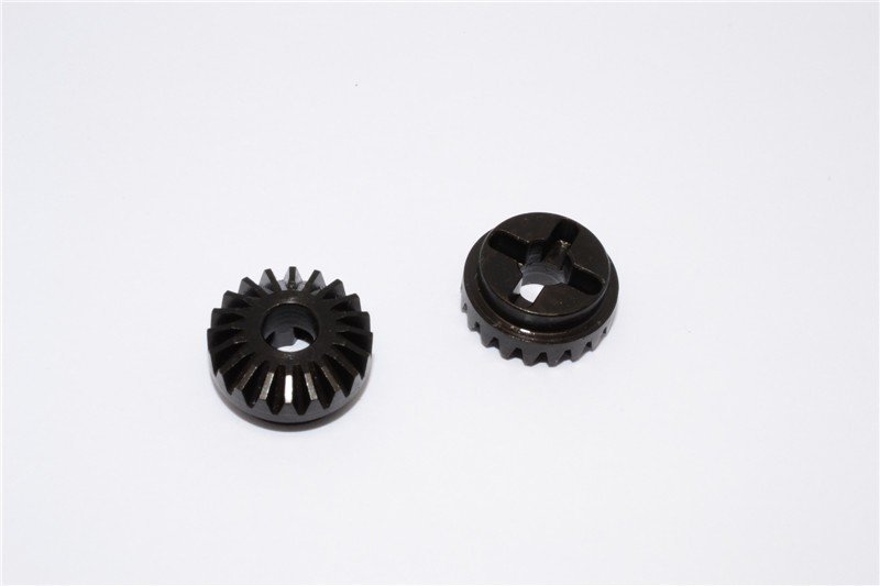 Axial Racing Yeti XL Steel#45 Differential Gear 20T - 2pcs - GPM YTL1202S/G3