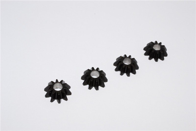 Axial Racing Yeti XL Steel#45 Differential Gear 10T - 4pcs - GPM YTL1202S/G4