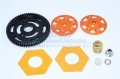 alt="Axial Racing Yeti XL Aluminium Spur Gear Adapter + Steel Spur Gear 32 Pitch 64T + Fibre Slipper Pad AX31067+AX31068+AX31069) - 5pcs set - GPM YTL1664T39" title="Axial Racing Yeti XL Aluminium Spur Gear Adapter + Steel Spur Gear 32 Pitch 64T + Fibre Slipper Pad AX31067+AX31068+AX31069) - 5pcs set - GPM YTL1664T39"