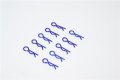 alt="Small Flu Body Clips Set - 10 Pcs (1 Color) - GPM AC001S" title="Small Flu Body Clips Set - 10 Pcs (1 Color) - GPM AC001S"
