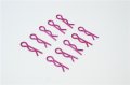alt="Medium Fluorescent Clip set - 10pcs - GPM AC002M" title="Medium Fluorescent Clip set - 10pcs - GPM AC002M"