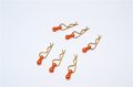 alt="Body Clips + Aluminium Mount For 1/36 To 1/16 Models - 6pcs set - GPM BCM001XS" title="Body Clips + Aluminium Mount For 1/36 To 1/16 Models - 6pcs set - GPM BCM001XS"