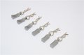 alt="Body Clips + Aluminium Mount For 1/10 To 1/8 Models - 6pcs set - GPM BCM004M" title="Body Clips + Aluminium Mount For 1/10 To 1/8 Models - 6pcs set - GPM BCM004M"