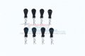 alt="Body Clips + Silicone Mount For 1/10 Models - 8pc set - GPM BCM006" title="Body Clips + Silicone Mount For 1/10 Models - 8pc set - GPM BCM006"