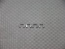 E-clips For Adp & Dp Dampers - 4pcs - GPM ADP/DP/EC
