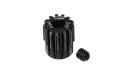alt="40CR Steel Motor Gear 13T(32 Pitch,Module: 0.8mm,Motor Tooth Diameter: 5mm) - GPM MG513T/0.8M" title="40CR Steel Motor Gear 13T(32 Pitch,Module: 0.8mm,Motor Tooth Diameter: 5mm) - GPM MG513T/0.8M"
